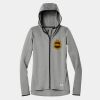Endurance Ladies Stealth Full Zip Jacket Thumbnail