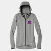 Endurance Ladies Stealth Full Zip Jacket Thumbnail