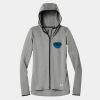 Endurance Ladies Stealth Full Zip Jacket Thumbnail