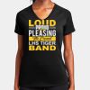 Ladies Ultimate Performance V Neck Thumbnail