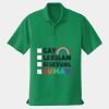 Dry Zone UV Micro Mesh Polo Thumbnail