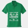 Dry Zone UV Micro Mesh Polo Thumbnail