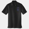 Dry Zone UV Mesh Tipped Polo Thumbnail