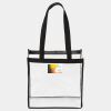 Clear Stadium Tote Thumbnail