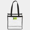 Clear Stadium Tote Thumbnail