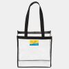 Clear Stadium Tote Thumbnail