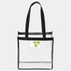 Clear Stadium Tote Thumbnail