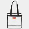 Clear Stadium Tote Thumbnail