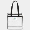 Clear Stadium Tote Thumbnail