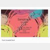 Business Cards - 14pt Uncoated Cover Thumbnail