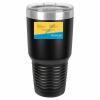 30 oz. Ringneck Vacuum Insulated Tumbler w/Clear Lid Thumbnail