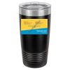 20 oz. Ringneck Vacuum Insulated Tumbler w/Clear Lid Thumbnail