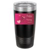 20 oz. Ringneck Vacuum Insulated Tumbler w/Clear Lid Thumbnail