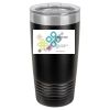 20 oz. Ringneck Vacuum Insulated Tumbler w/Clear Lid Thumbnail