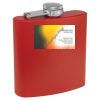 6 oz.  Stainless Steel Flask Thumbnail