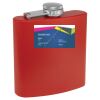 6 oz.  Stainless Steel Flask Thumbnail