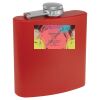 6 oz.  Stainless Steel Flask Thumbnail