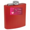 6 oz.  Stainless Steel Flask Thumbnail