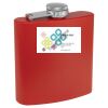6 oz.  Stainless Steel Flask Thumbnail