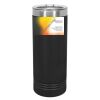 22 oz. Slim Tumbler,  Vacuum Insulated w/Clear Lid Thumbnail