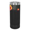 22 oz. Slim Tumbler,  Vacuum Insulated w/Clear Lid Thumbnail