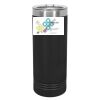 22 oz. Slim Tumbler,  Vacuum Insulated w/Clear Lid Thumbnail