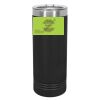 22 oz. Slim Tumbler,  Vacuum Insulated w/Clear Lid Thumbnail